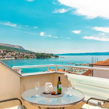 Apartments Lacaleta Split Exterior photo