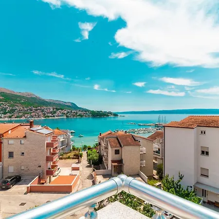 Apartments Lacaleta Split Exterior photo